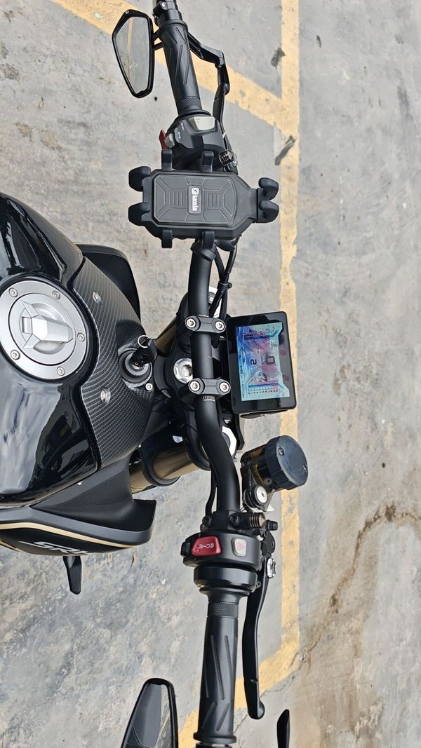 二手QJMOTOR追550