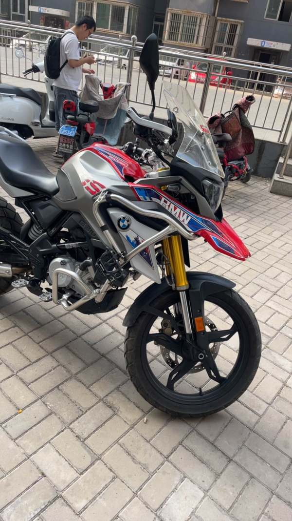 二手宝马G 310 GS
