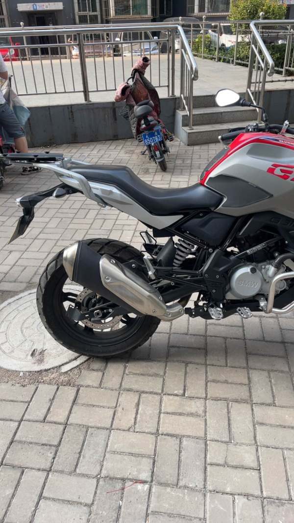 二手宝马G 310 GS