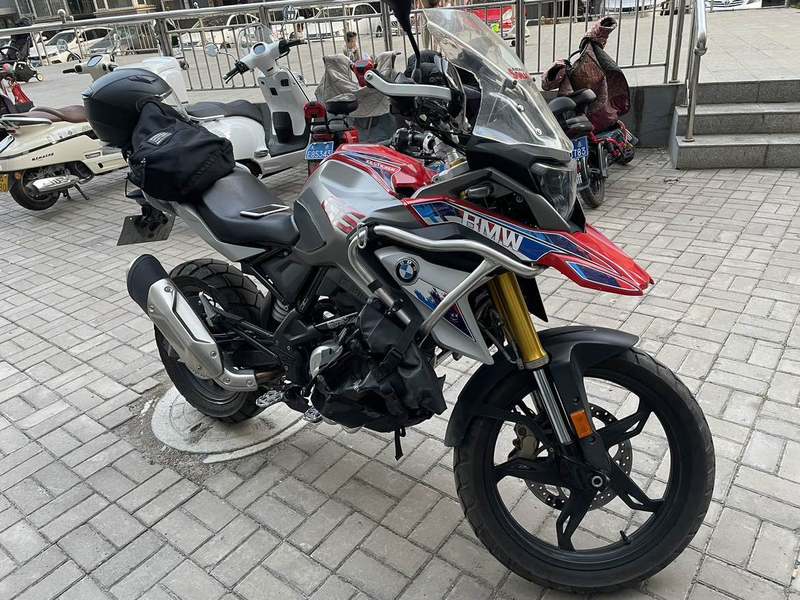 二手宝马G 310 GS