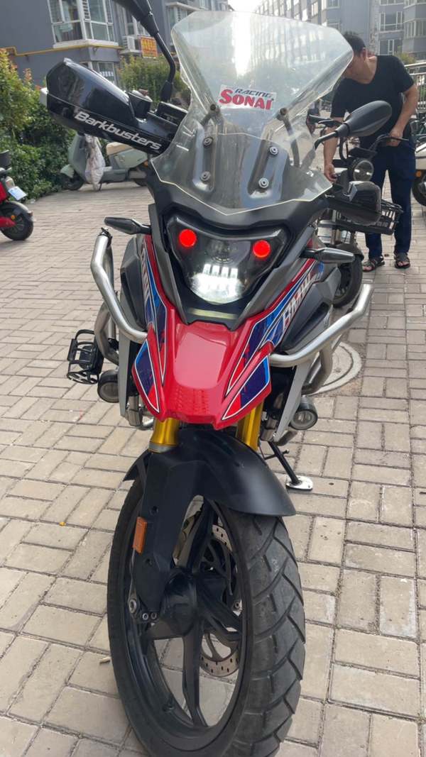 二手宝马G 310 GS
