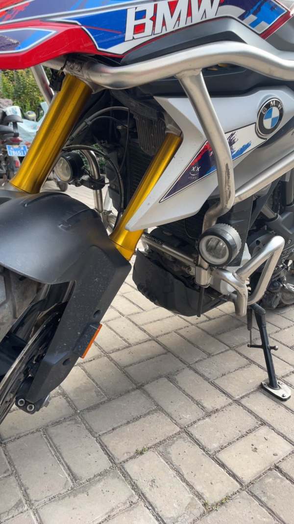 二手宝马G 310 GS