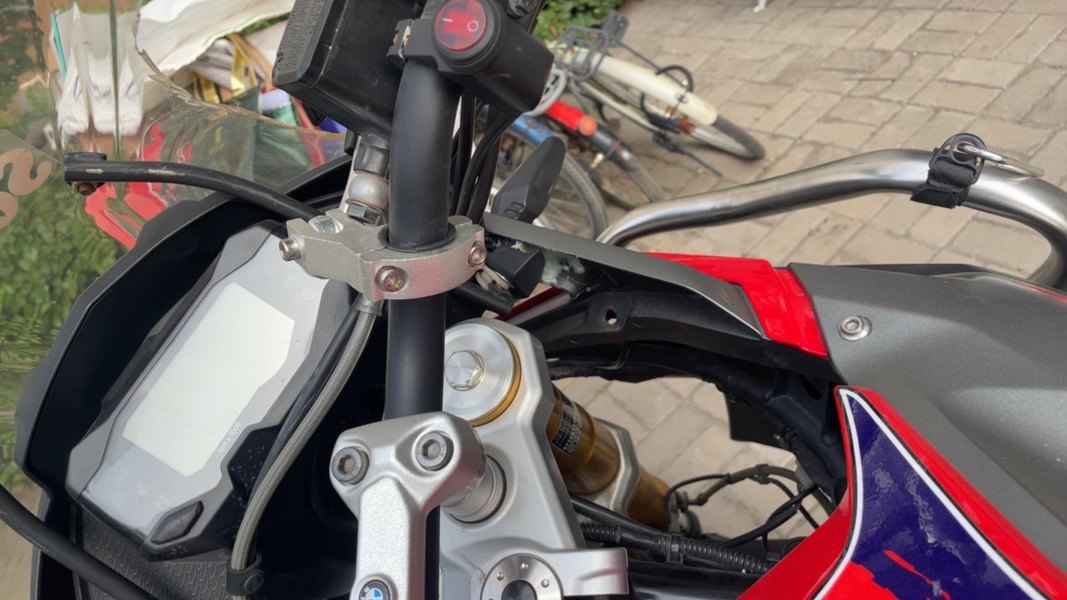 二手宝马G 310 GS