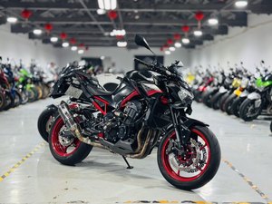 二手川崎Z900
