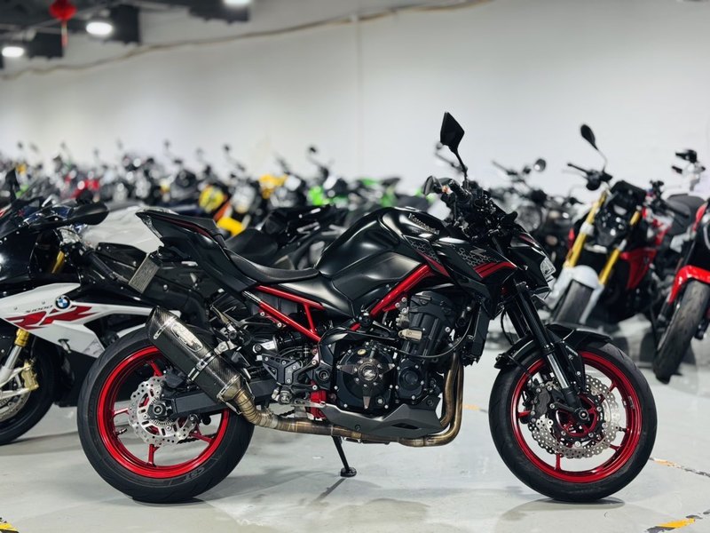 二手川崎Z900