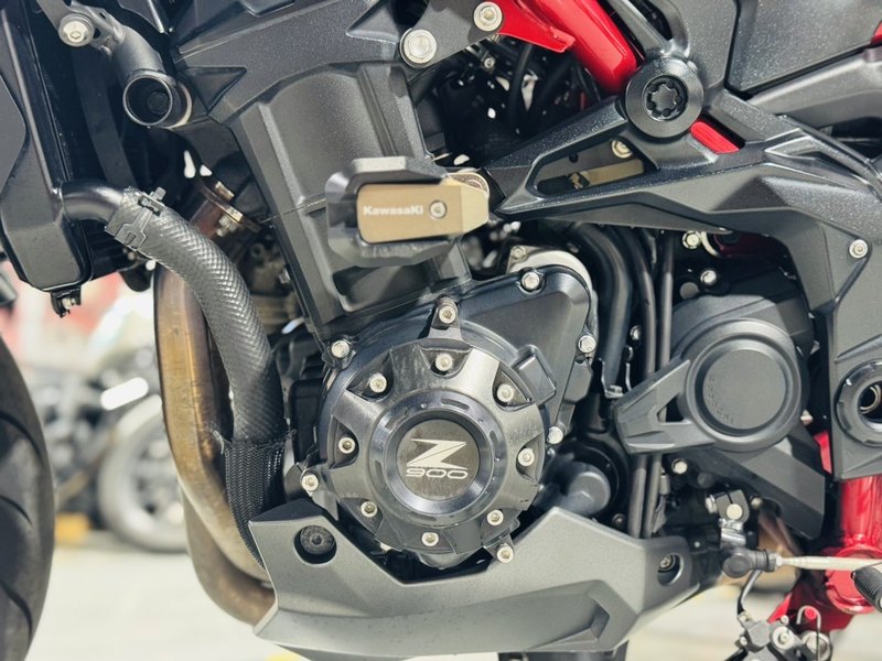 二手川崎Z900
