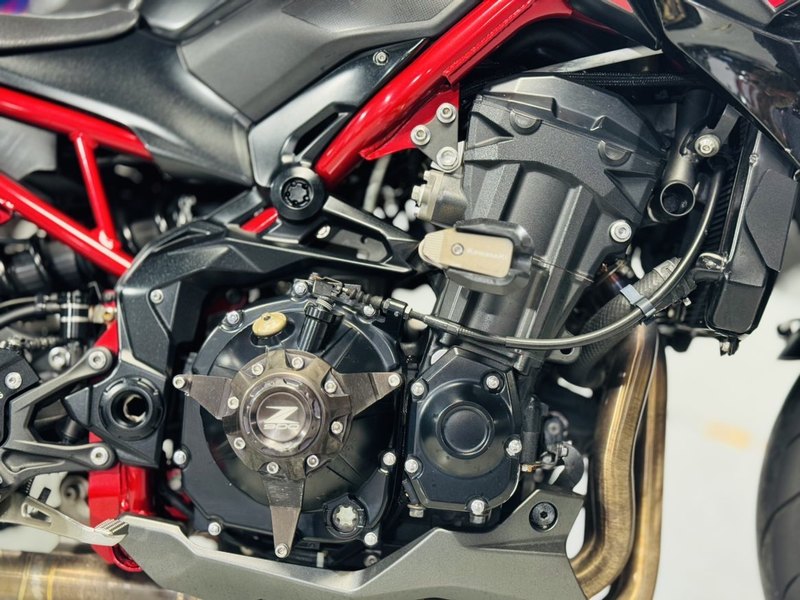 二手川崎Z900