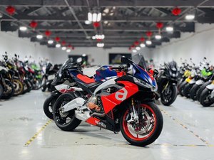 二手阿普利亚RS 660 