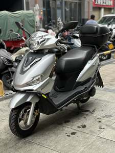 二手豪爵VSR125