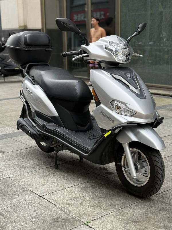 二手豪爵VSR125