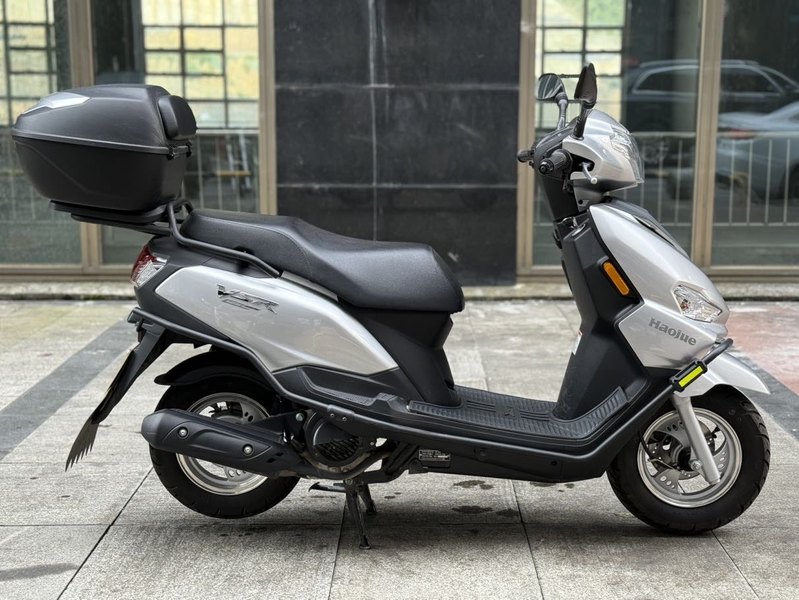 二手豪爵VSR125