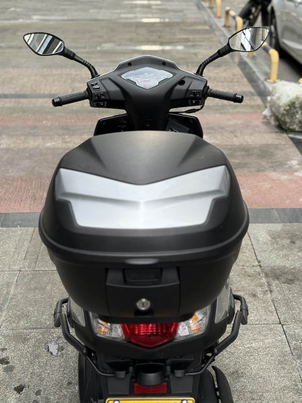 二手豪爵VSR125