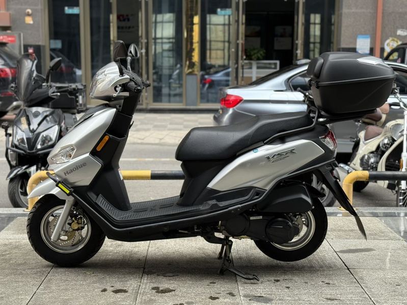 二手豪爵VSR125