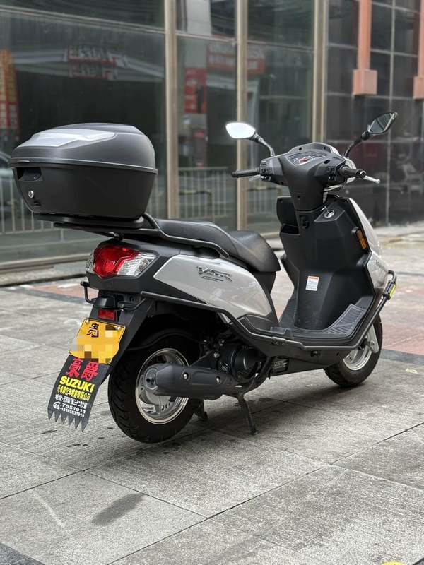 二手豪爵VSR125