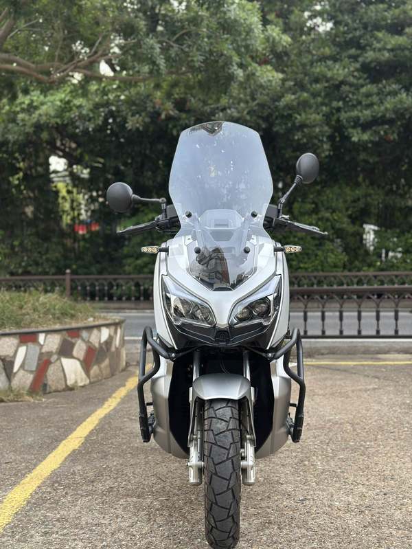 二手QJMOTOR鸿250ADV