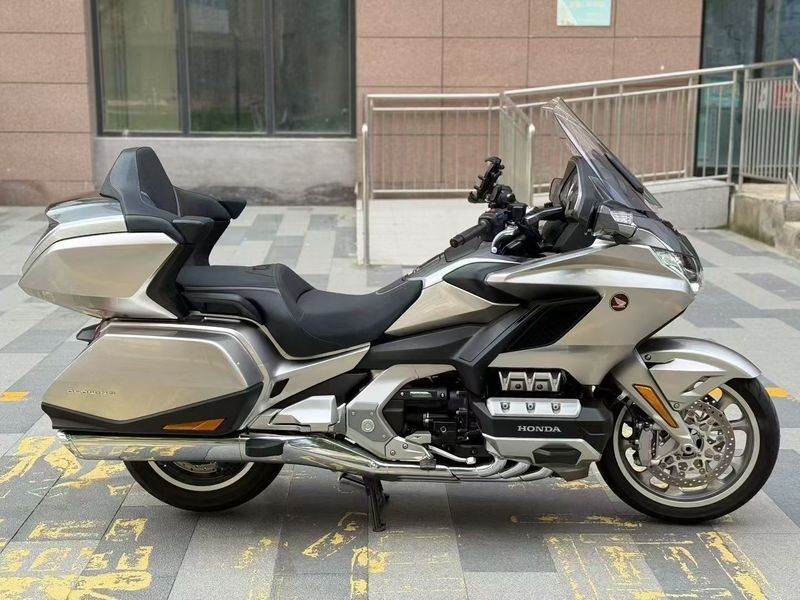 二手本田Gold Wing GL1800