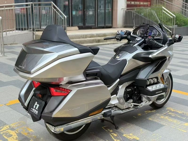 二手本田Gold Wing GL1800