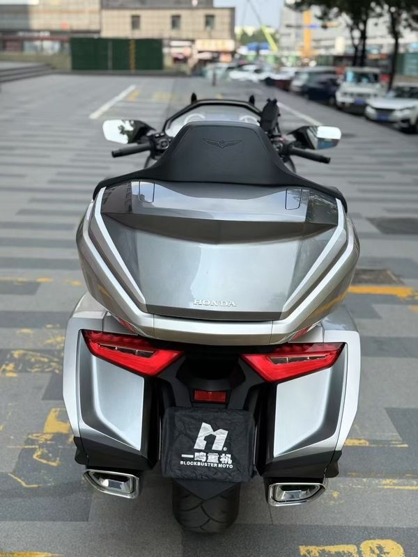 二手本田Gold Wing GL1800