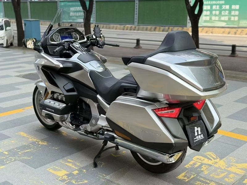 二手本田Gold Wing GL1800