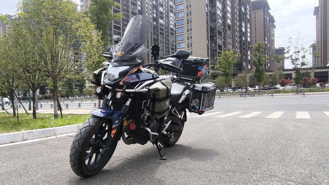 二手本田CB400X