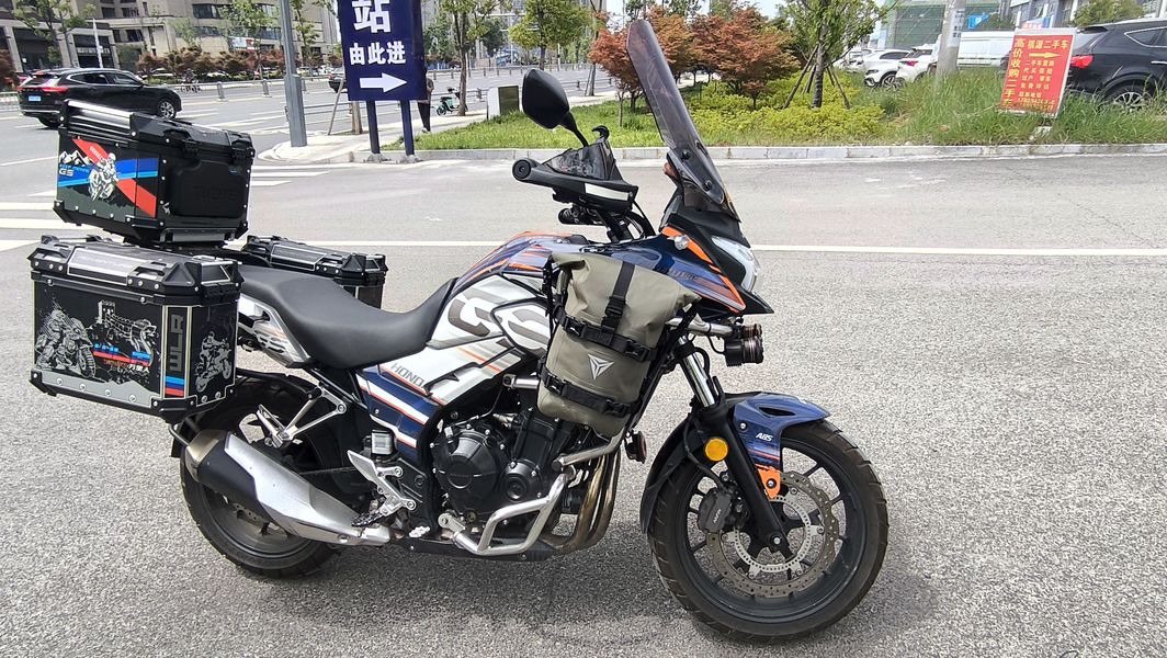 二手本田CB400X