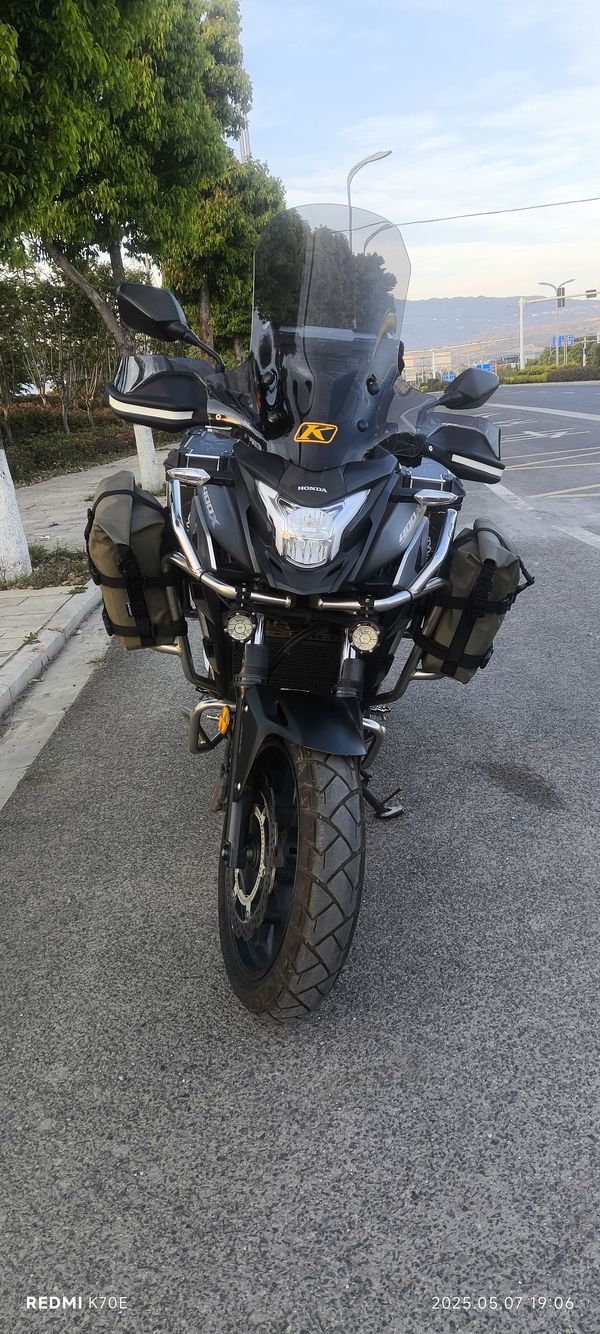 二手本田CB400X