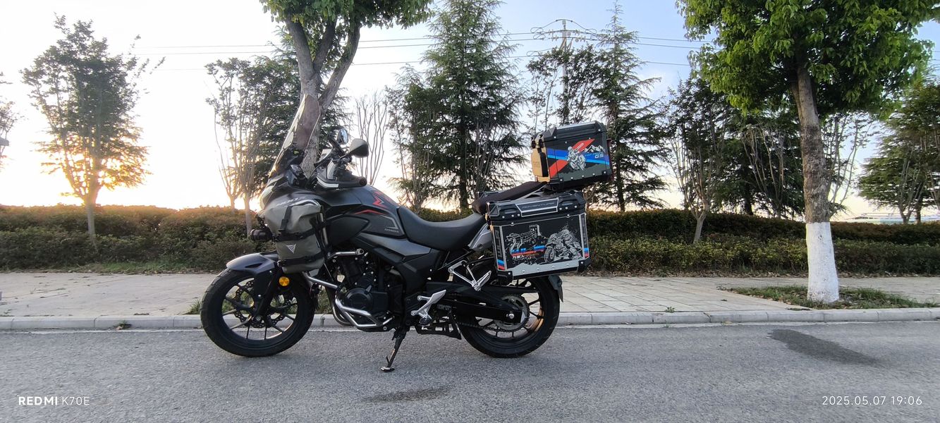 二手本田CB400X