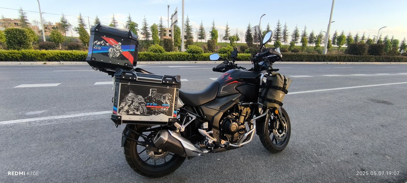 二手本田CB400X