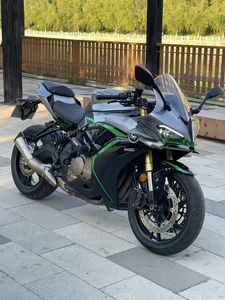 二手QJMOTOR赛600