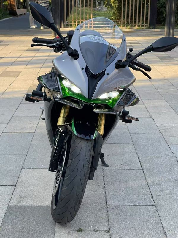 二手QJMOTOR赛600