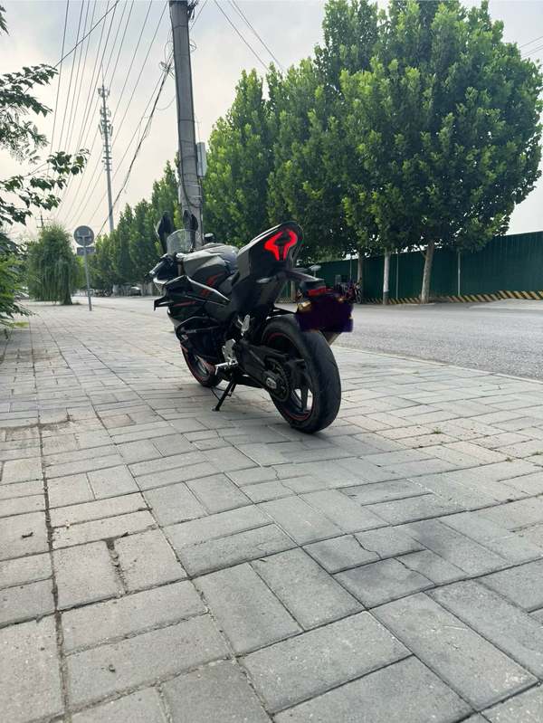二手春风450SR