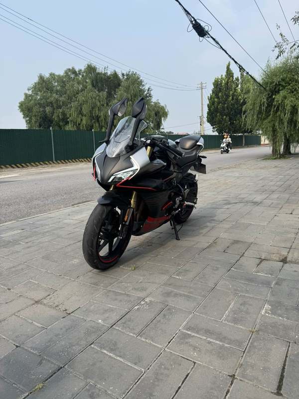二手春风450SR