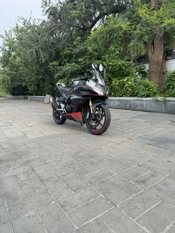 二手春风450SR