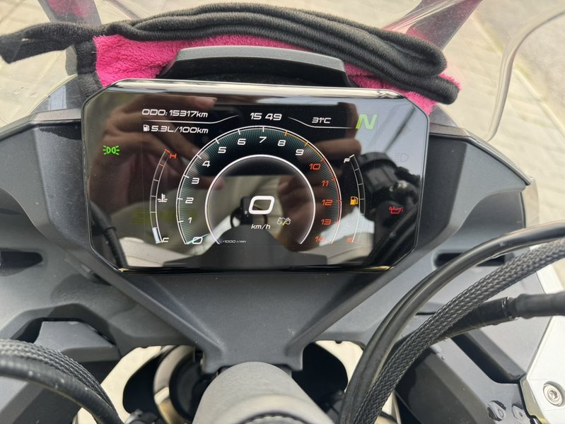 二手春风450SR