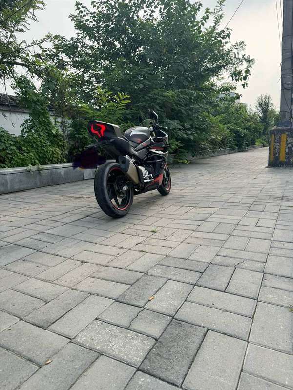 二手春风450SR