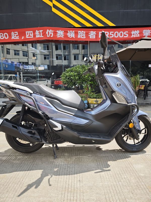 二手无极SR150GT H