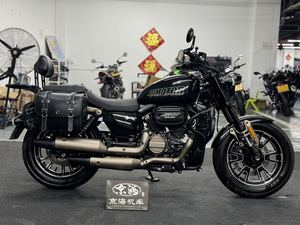 二手QJMOTOR闪350