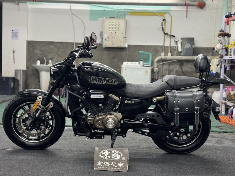 二手QJMOTOR闪350