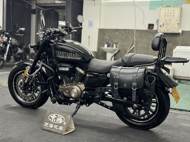 二手QJMOTOR闪350