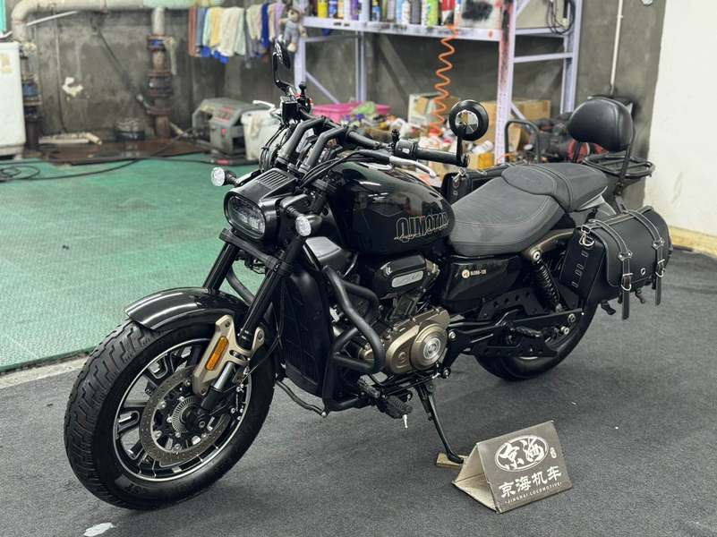 二手QJMOTOR闪350