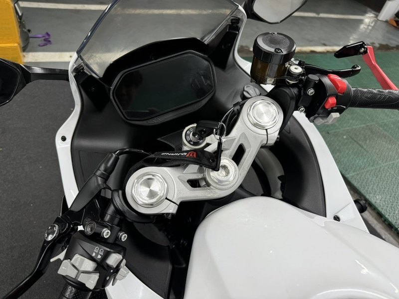 二手QJMOTOR赛450