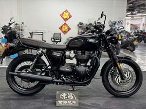 二手凯旋Bonneville T120