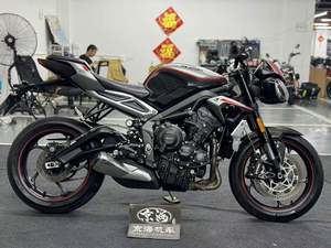 二手凯旋Street Triple 765