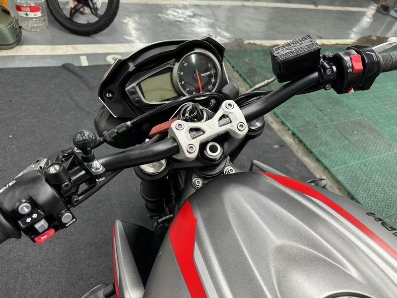 二手凯旋Street Triple 765