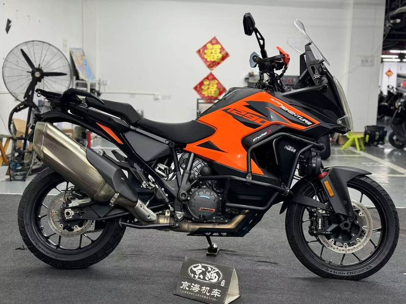 二手KTMR2R1290 Super Adventure