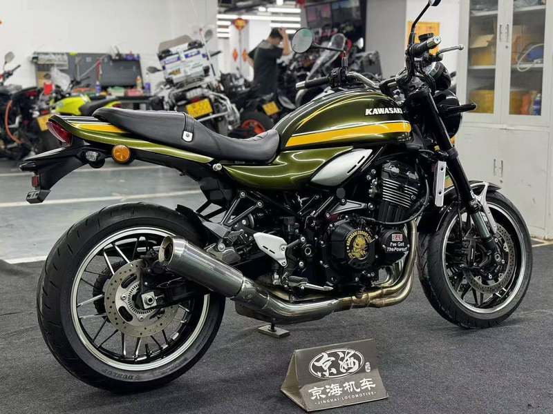 二手川崎Z900RS