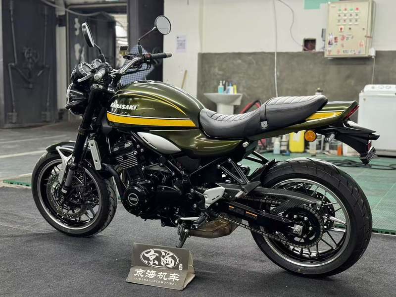 二手川崎Z900RS