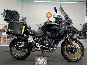 二手贝纳利TRK552