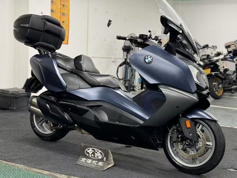 二手宝马C 650GT