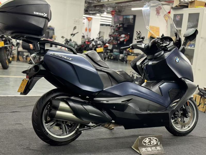 二手宝马C 650GT